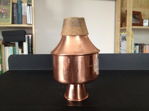 Harmon Mute (Stem in)