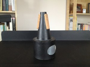 Fibre Straight Mute
