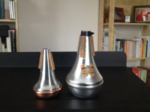 Straight Mute (Metal)