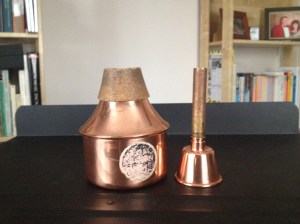 Harmon Mute (Stem removed)