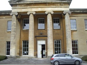 Leigh Court, Bristol